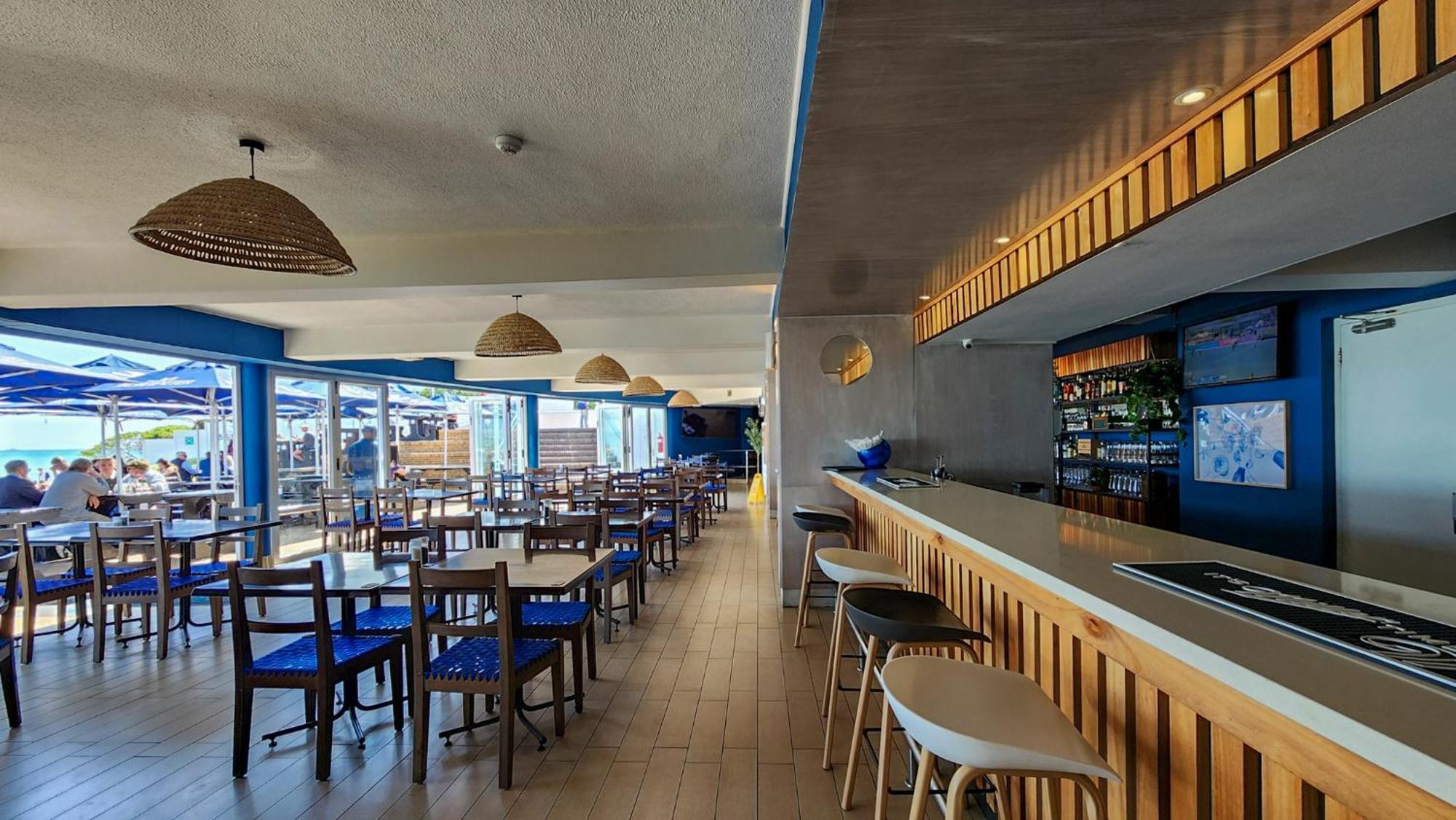The Blue Peter Hotel Bloubergstrand Eksteriør billede