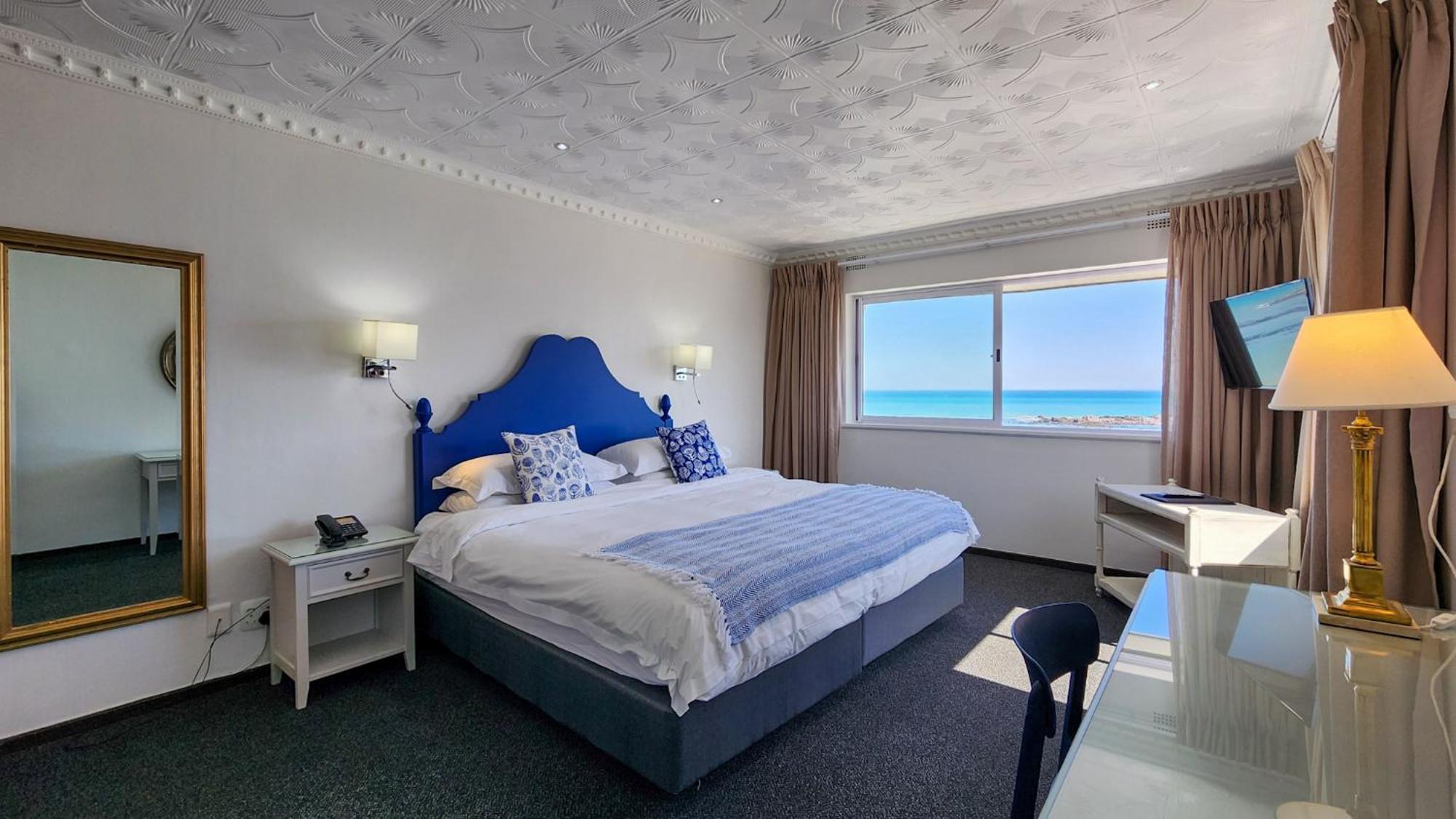 The Blue Peter Hotel Bloubergstrand Eksteriør billede