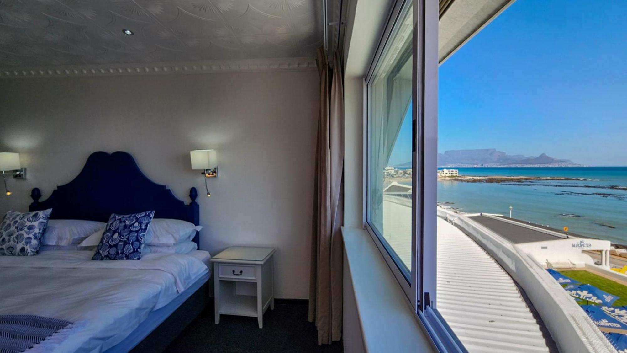 The Blue Peter Hotel Bloubergstrand Eksteriør billede
