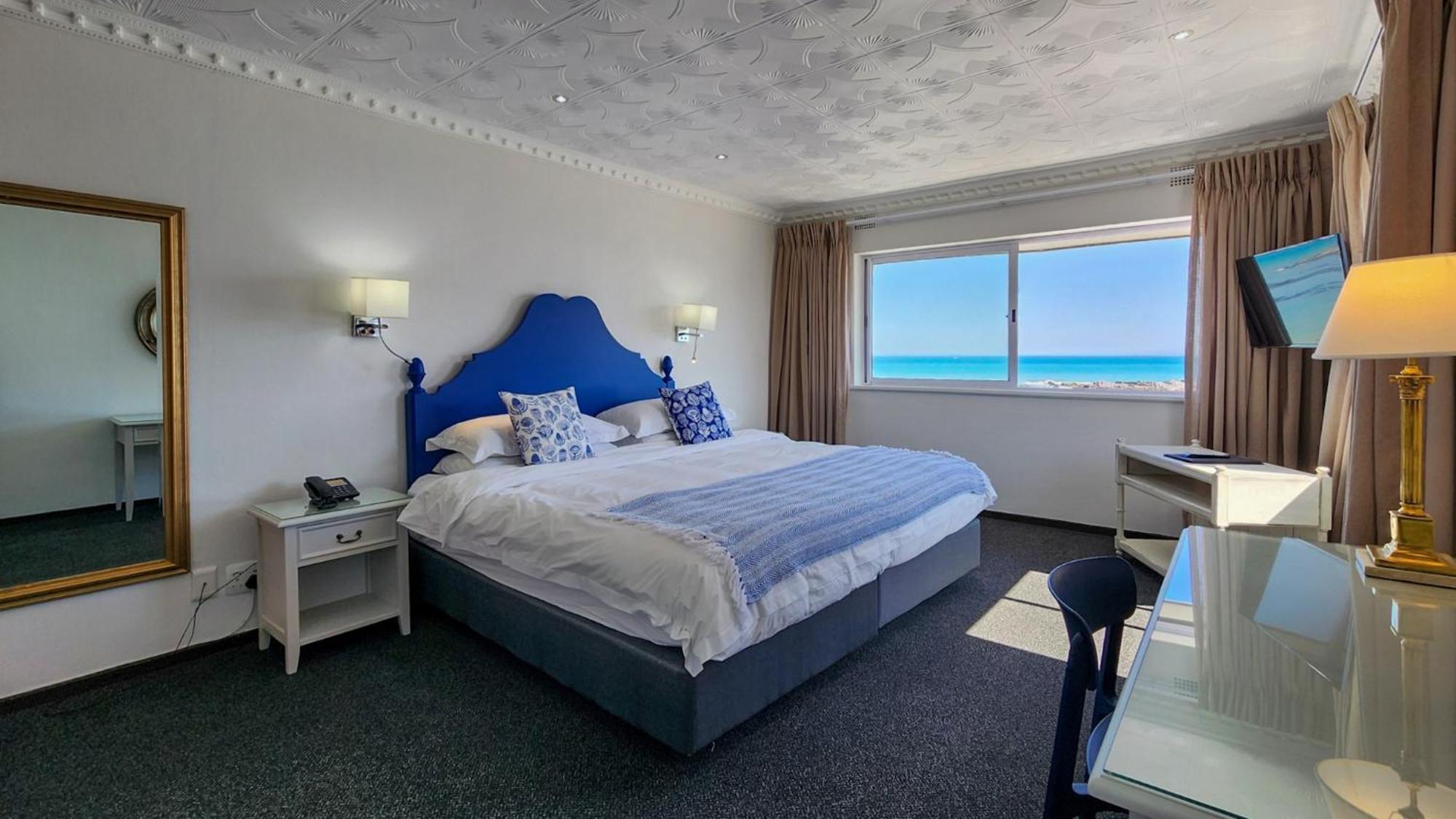 The Blue Peter Hotel Bloubergstrand Eksteriør billede