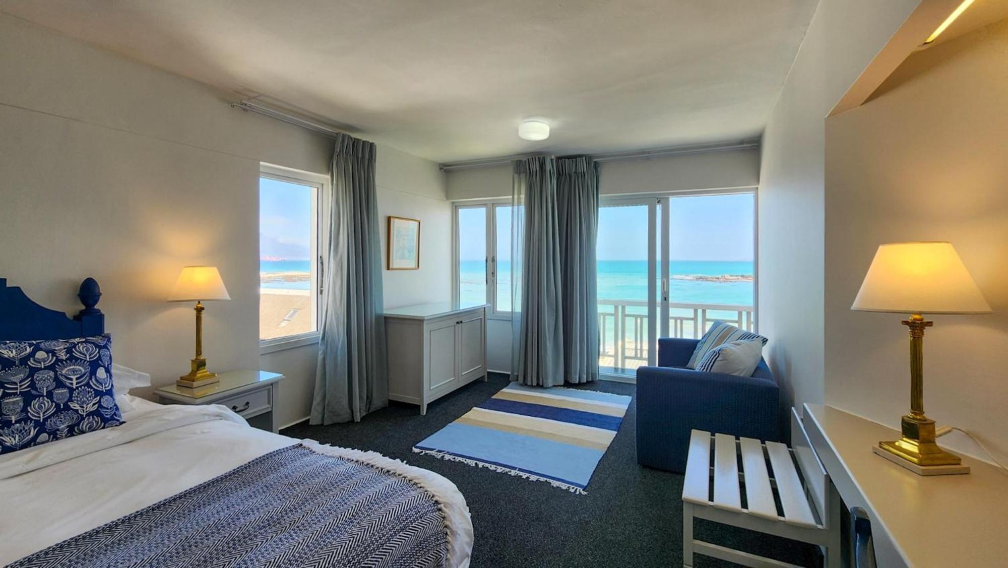 The Blue Peter Hotel Bloubergstrand Eksteriør billede