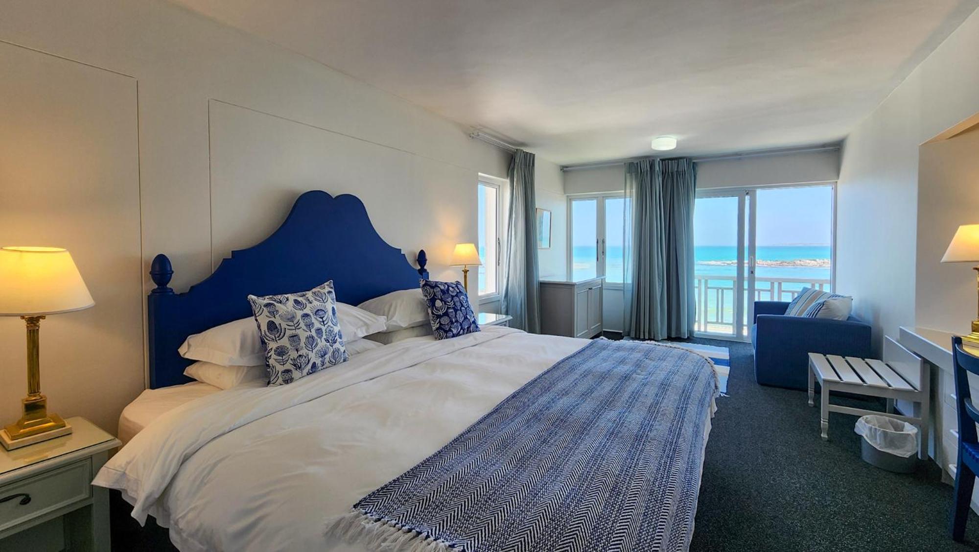 The Blue Peter Hotel Bloubergstrand Eksteriør billede