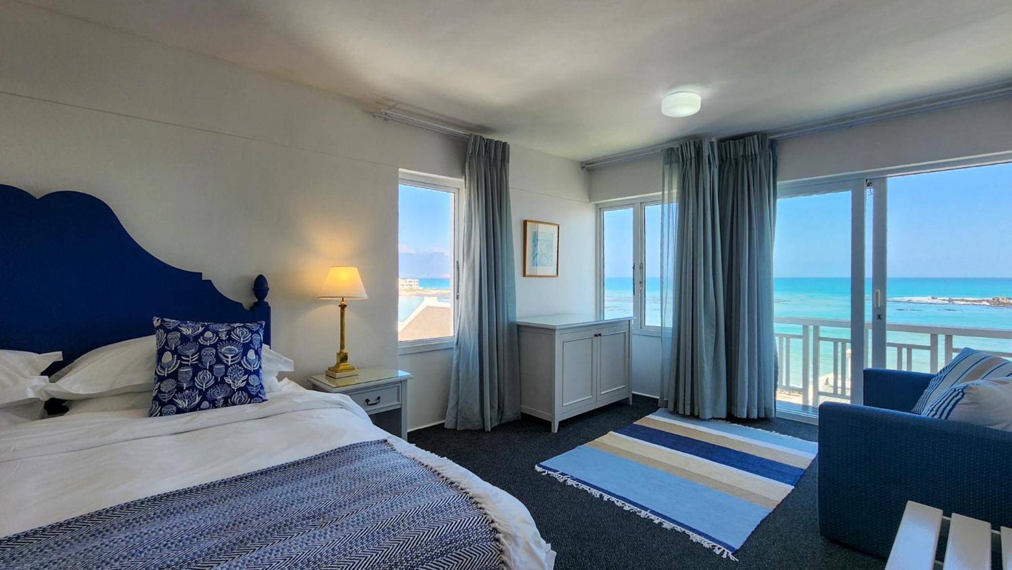 The Blue Peter Hotel Bloubergstrand Eksteriør billede
