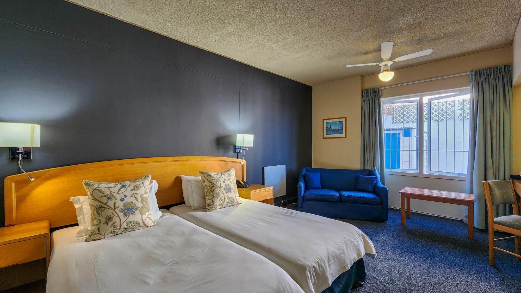 The Blue Peter Hotel Bloubergstrand Eksteriør billede