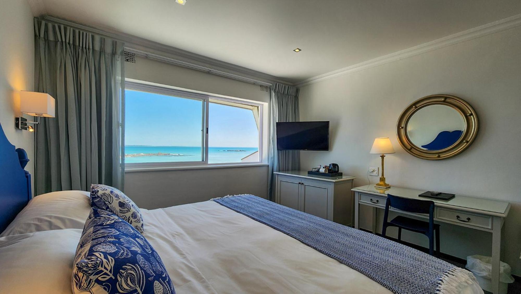 The Blue Peter Hotel Bloubergstrand Eksteriør billede