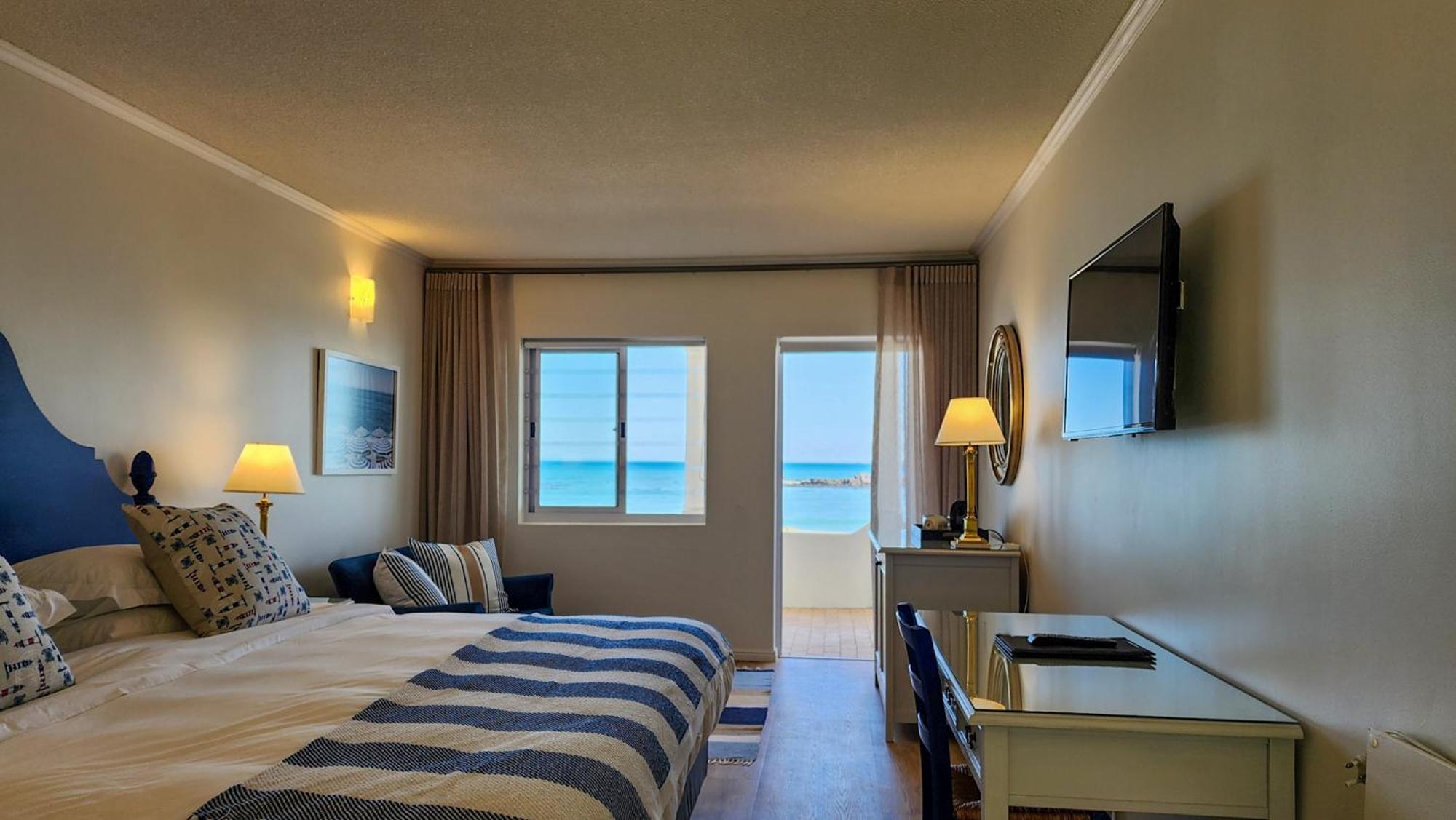 The Blue Peter Hotel Bloubergstrand Eksteriør billede