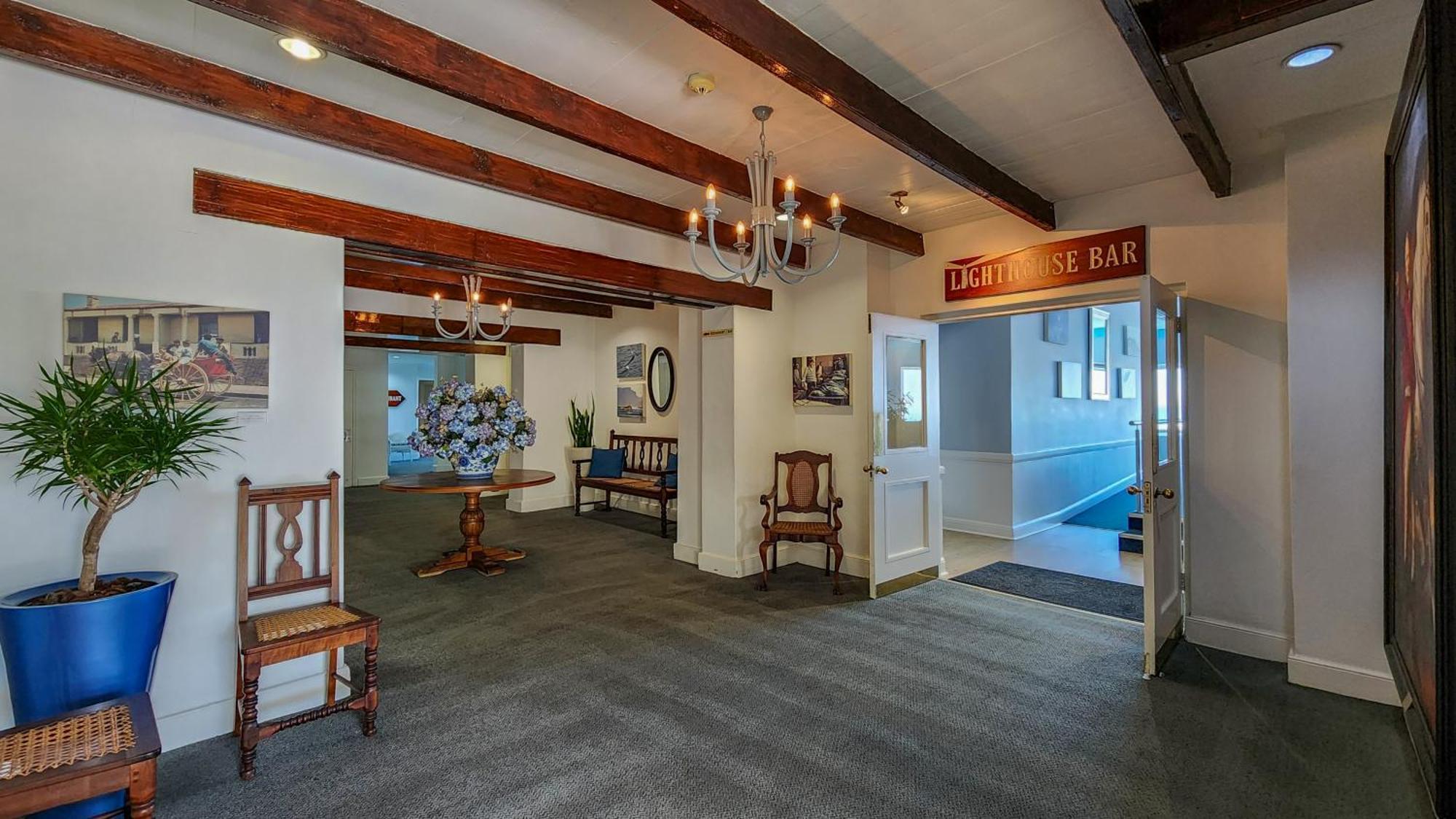 The Blue Peter Hotel Bloubergstrand Eksteriør billede