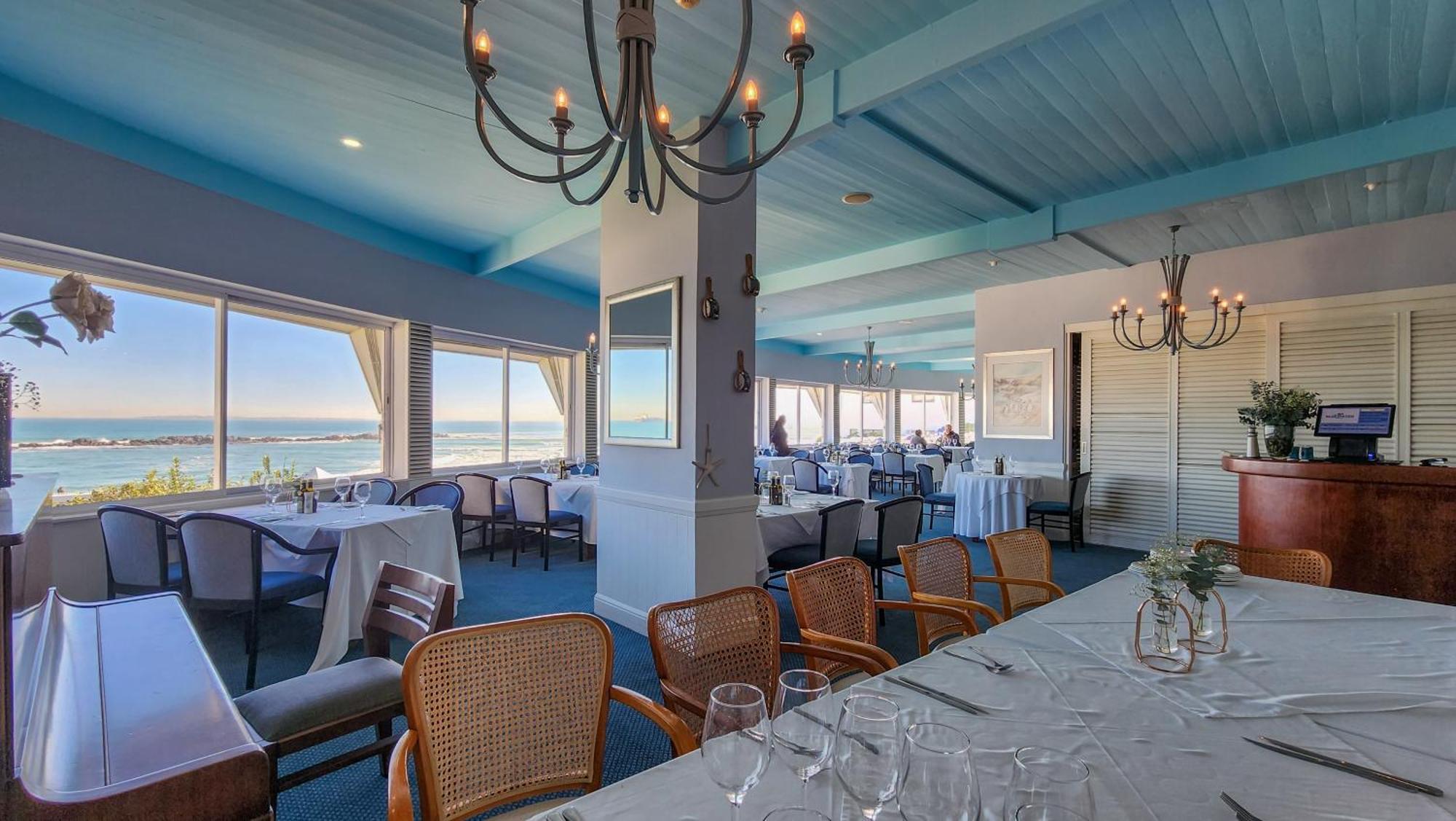 The Blue Peter Hotel Bloubergstrand Eksteriør billede