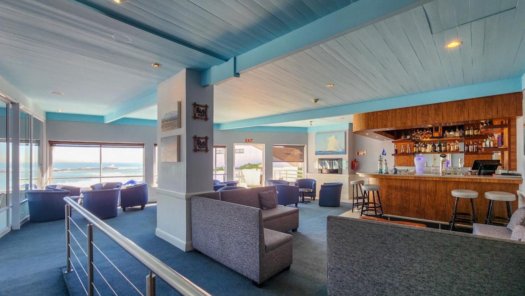 The Blue Peter Hotel Bloubergstrand Eksteriør billede